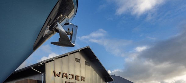 DGA Bijeenkomst Wajer Yachts 2 oktober 2025