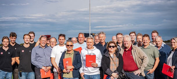 Automotivedag 1 oktober 2026